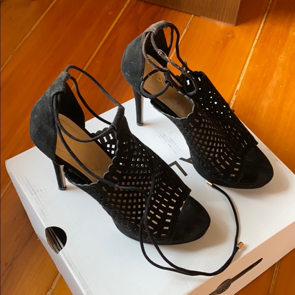 Platform Heels
